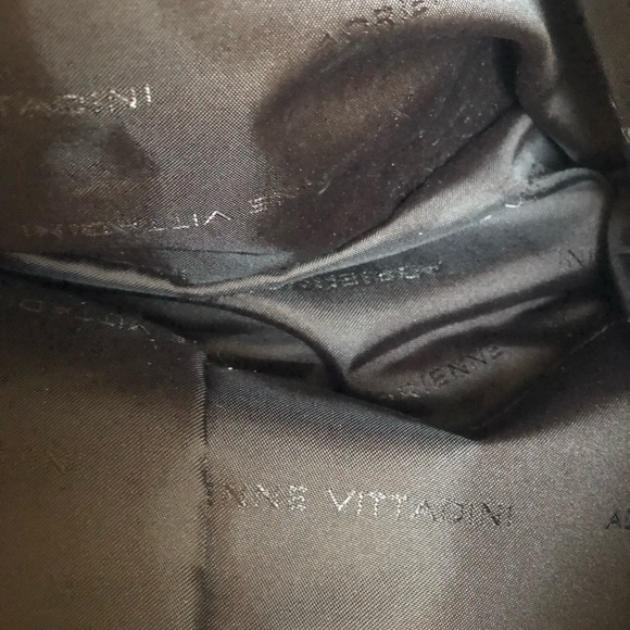 Adrienne Vittadini Python bag - Picture 6 of 14